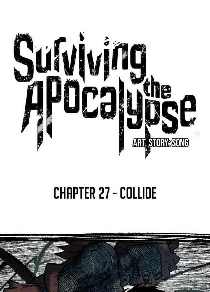 Sống Sót Qua Ngày Tận Thế Chapter  27 - 3