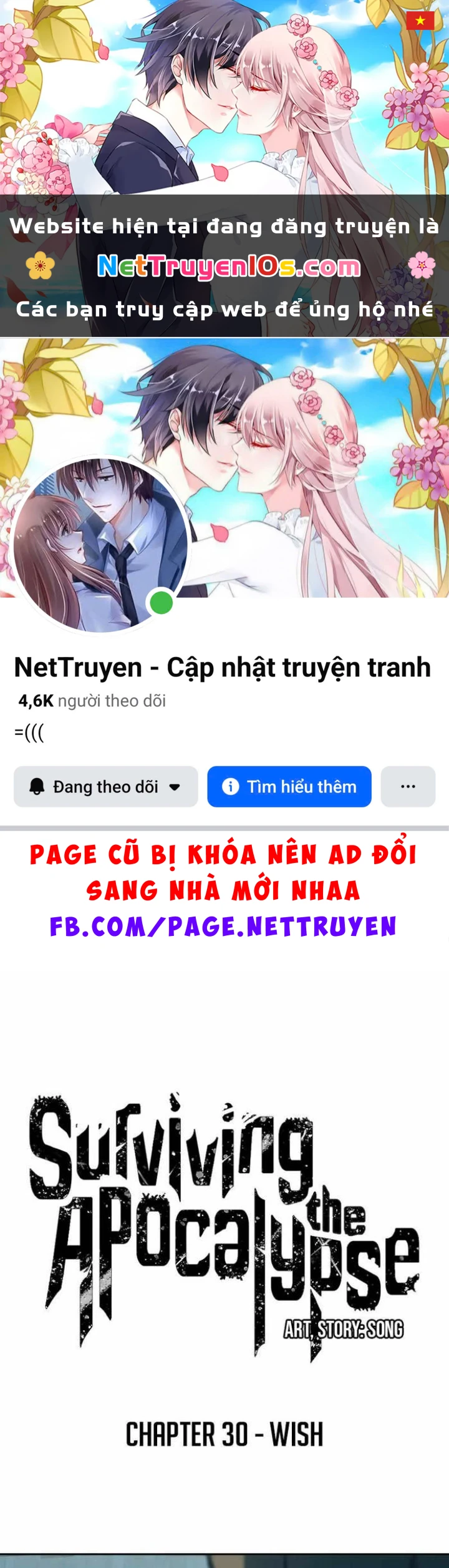 Sống Sót Qua Ngày Tận Thế Chapter  30 - 1