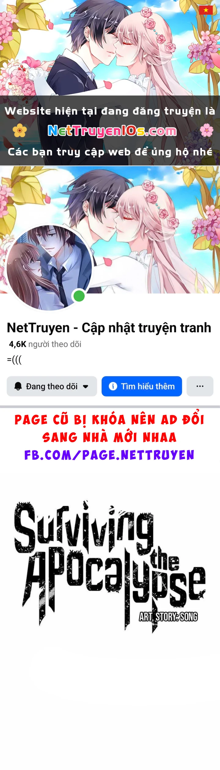Sống Sót Qua Ngày Tận Thế Chapter  31 - 1