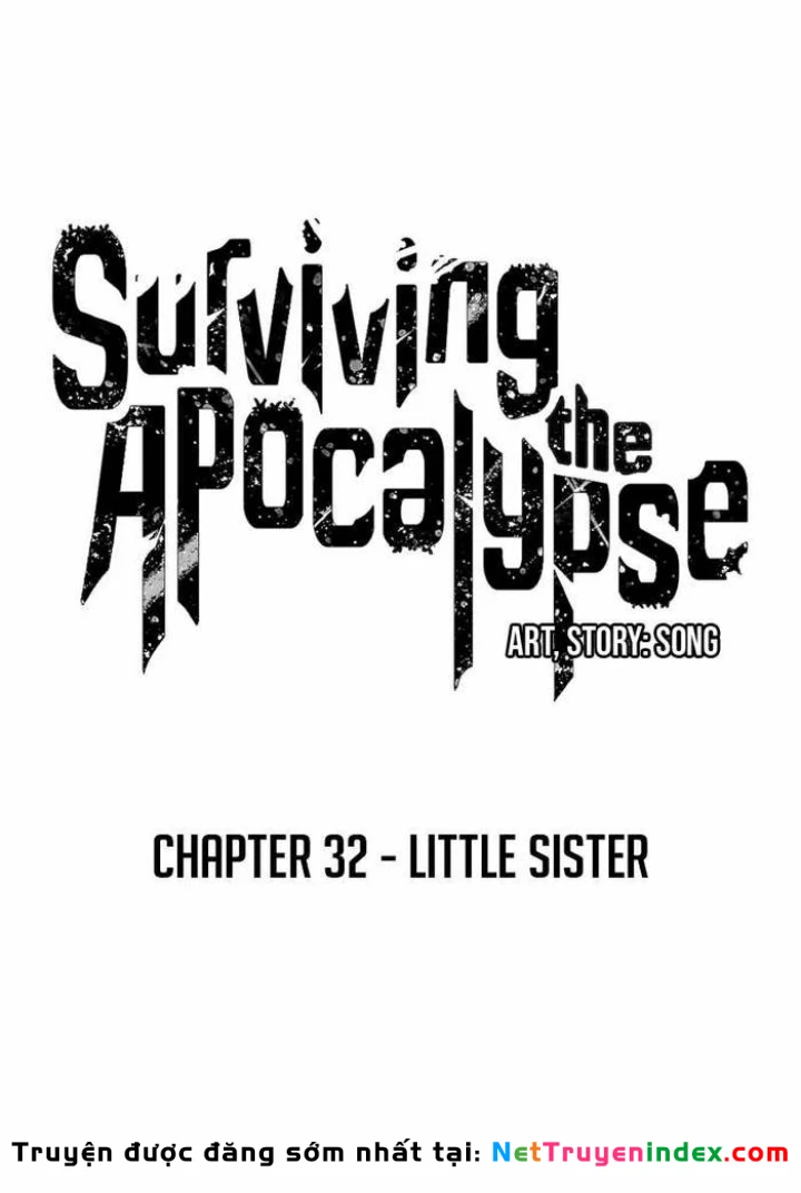 Sống Sót Qua Ngày Tận Thế Chapter  32 - 27