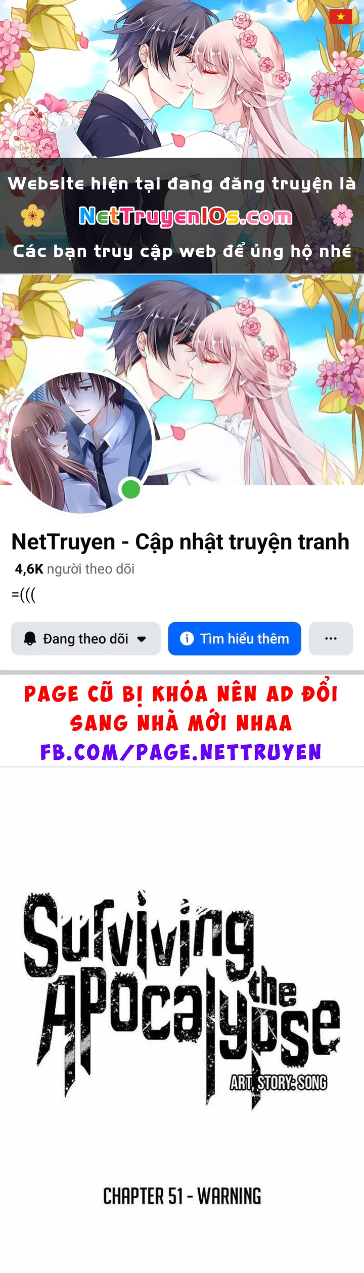 Sống Sót Qua Ngày Tận Thế Chapter 51 - 1