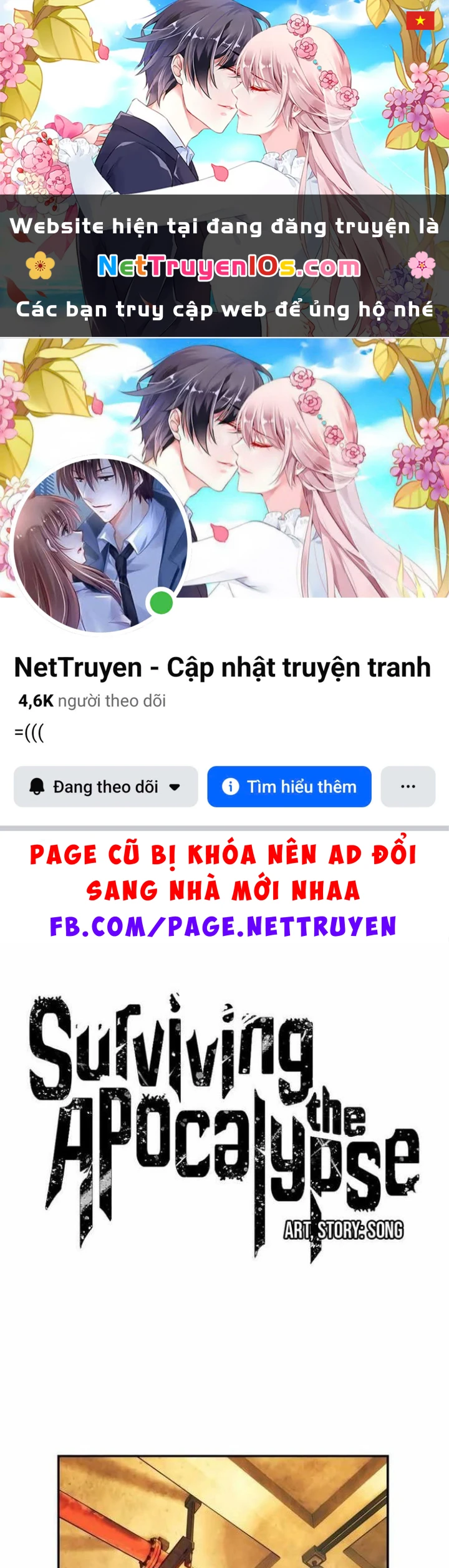 Sống Sót Qua Ngày Tận Thế Chapter 55 - 1