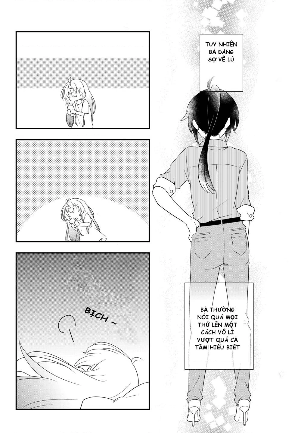 Bishoujo Ni Natta Kedo, Netoge Haijin Yattemasu Chapter 2 - 4