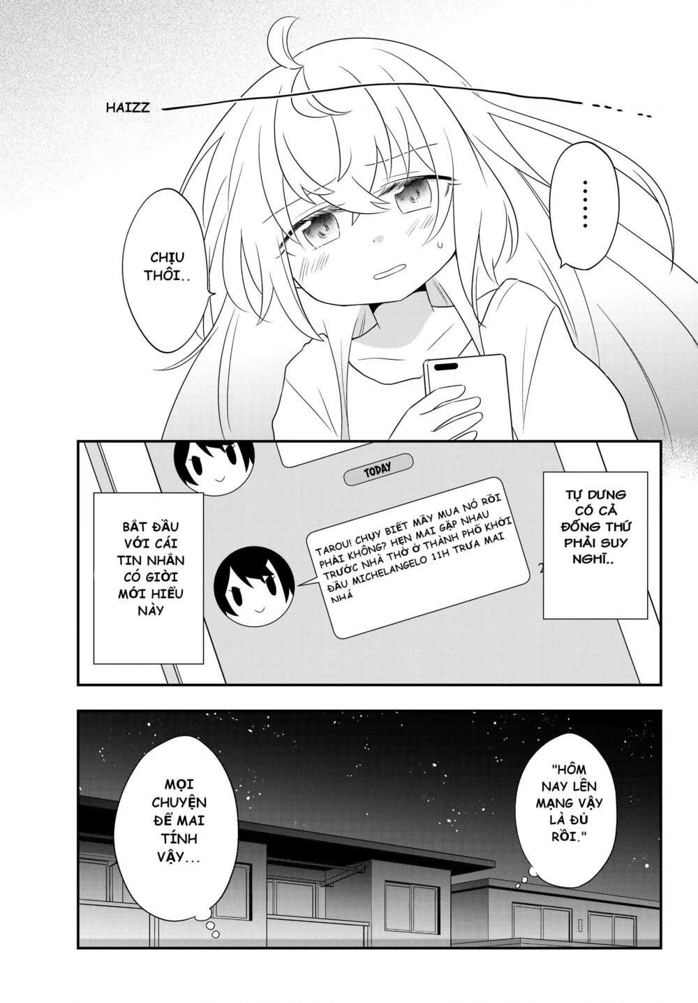 Bishoujo Ni Natta Kedo, Netoge Haijin Yattemasu Chapter 2 - 5