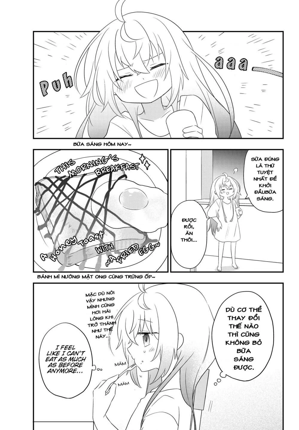 Bishoujo Ni Natta Kedo, Netoge Haijin Yattemasu Chapter 2 - 7