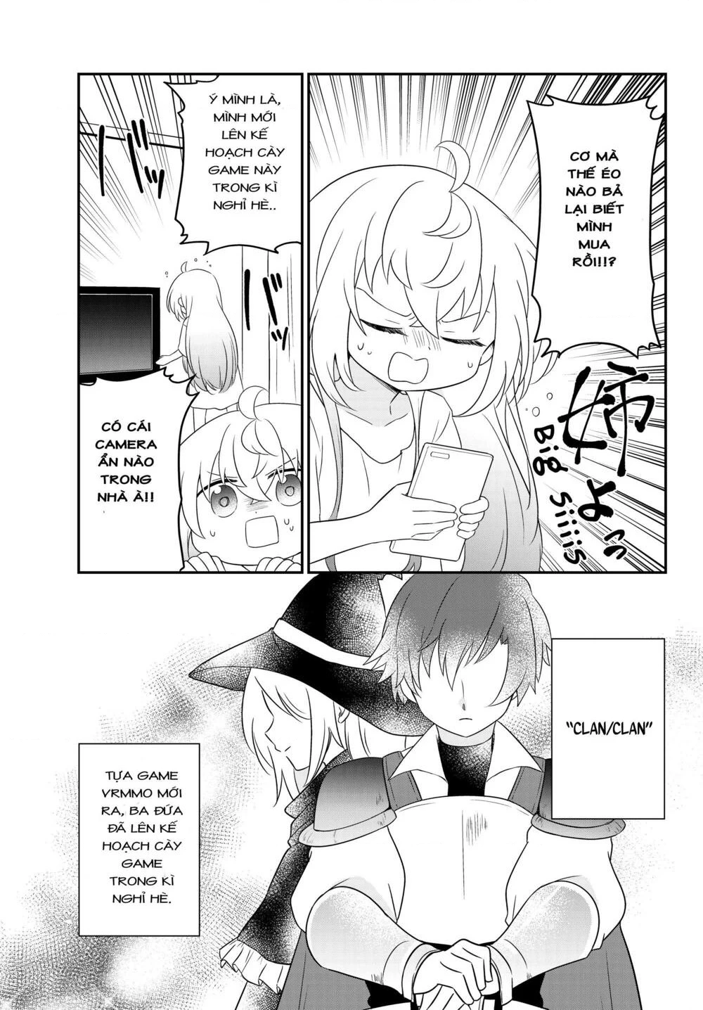 Bishoujo Ni Natta Kedo, Netoge Haijin Yattemasu Chapter 2 - 11