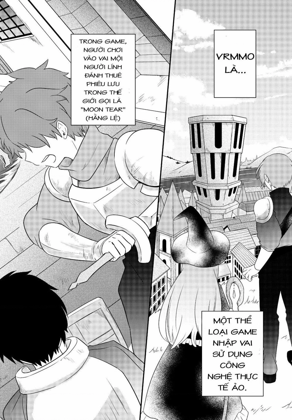 Bishoujo Ni Natta Kedo, Netoge Haijin Yattemasu Chapter 2 - 12