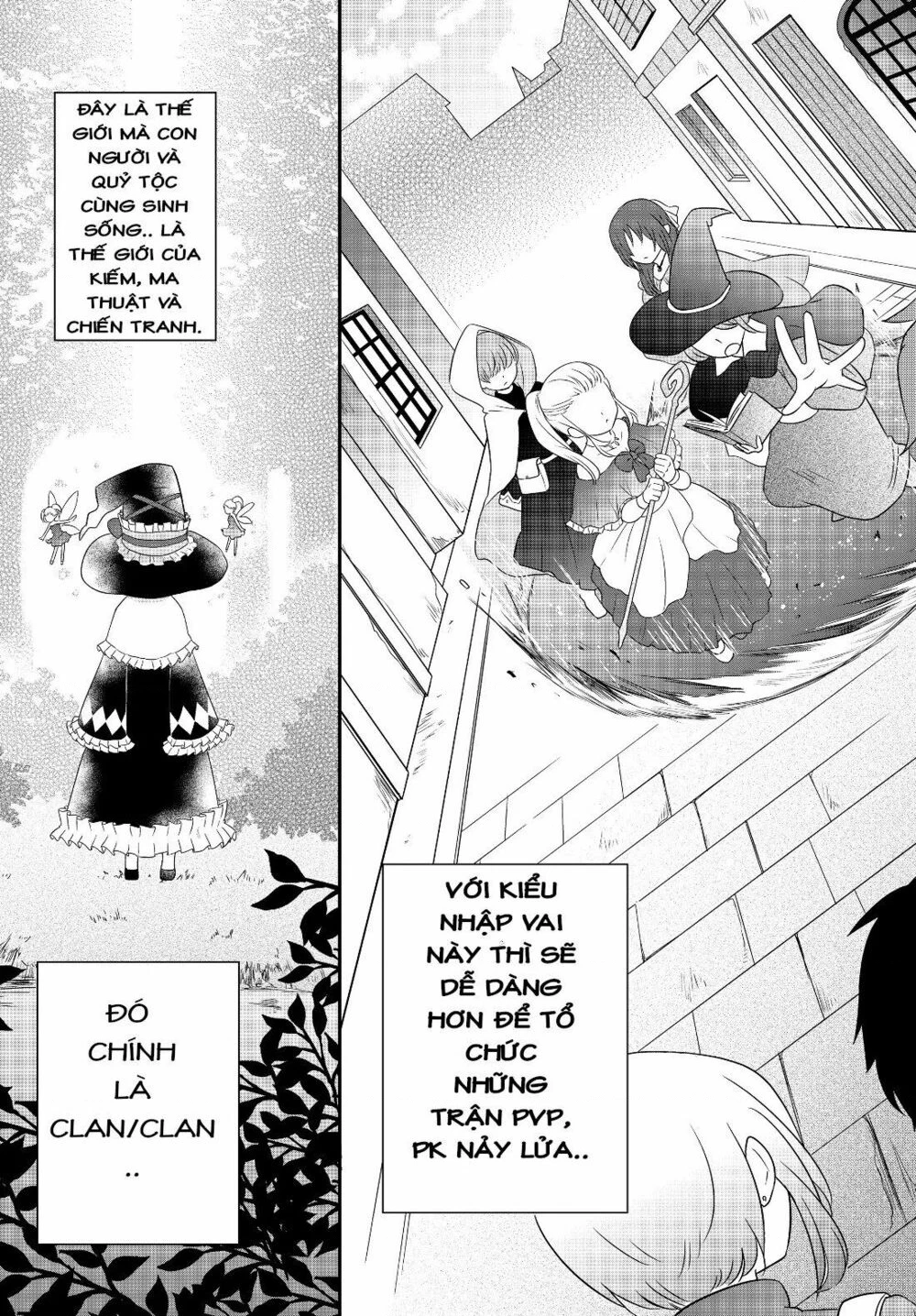 Bishoujo Ni Natta Kedo, Netoge Haijin Yattemasu Chapter 2 - 13