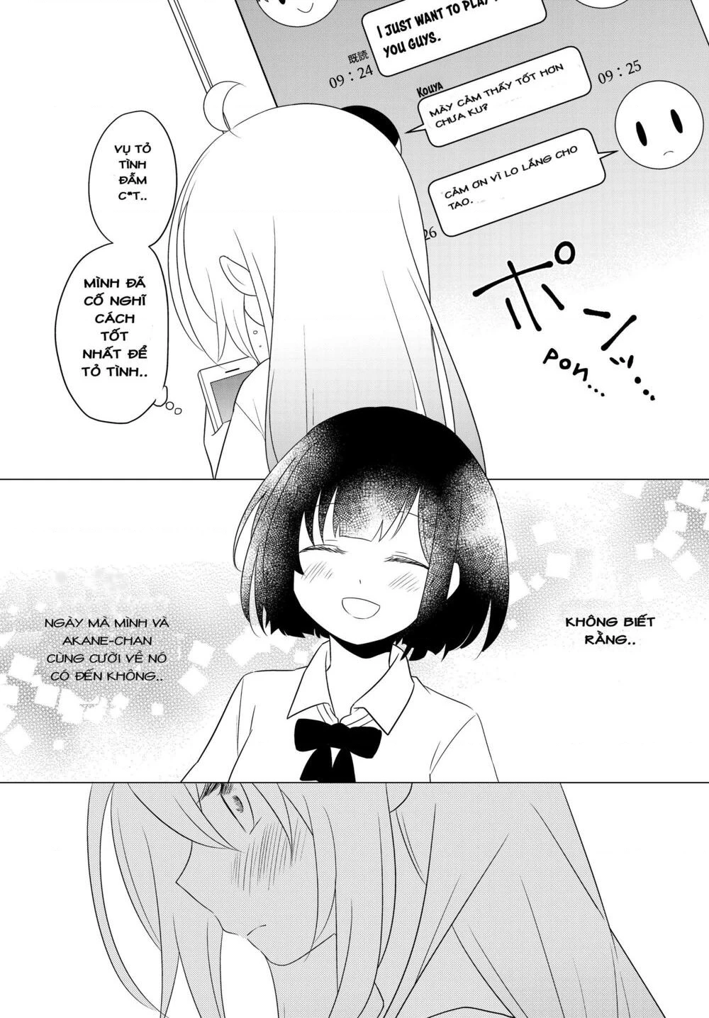 Bishoujo Ni Natta Kedo, Netoge Haijin Yattemasu Chapter 2 - 15