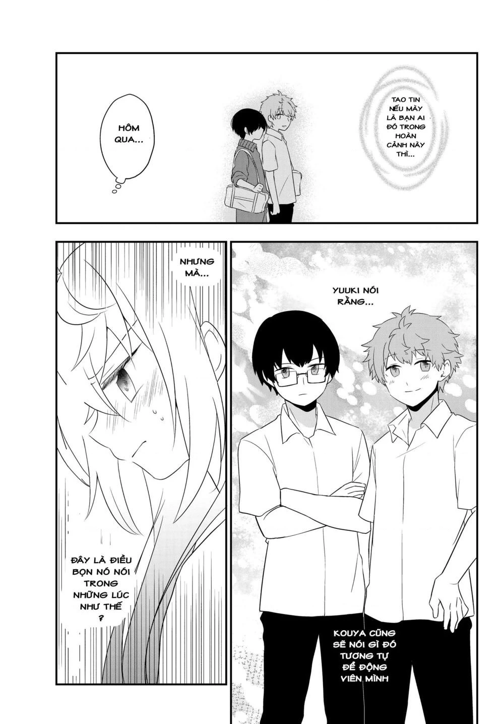 Bishoujo Ni Natta Kedo, Netoge Haijin Yattemasu Chapter 2 - 17