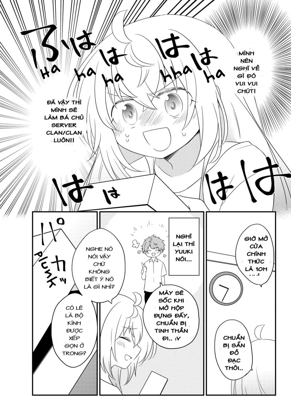 Bishoujo Ni Natta Kedo, Netoge Haijin Yattemasu Chapter 2 - 19