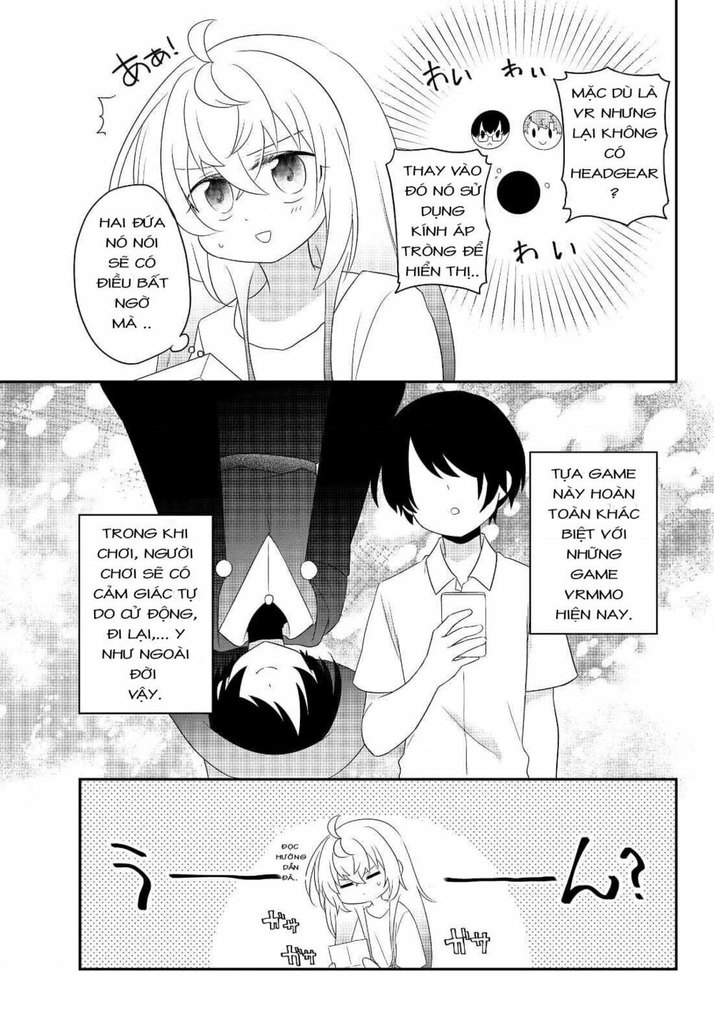 Bishoujo Ni Natta Kedo, Netoge Haijin Yattemasu Chapter 2 - 21