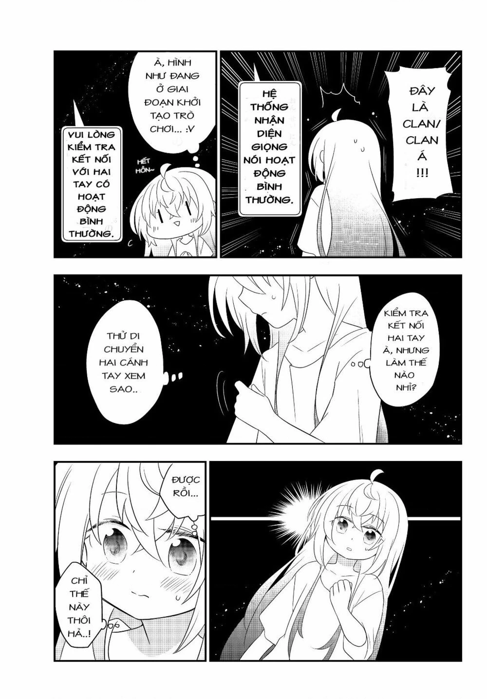 Bishoujo Ni Natta Kedo, Netoge Haijin Yattemasu Chapter 2 - 25