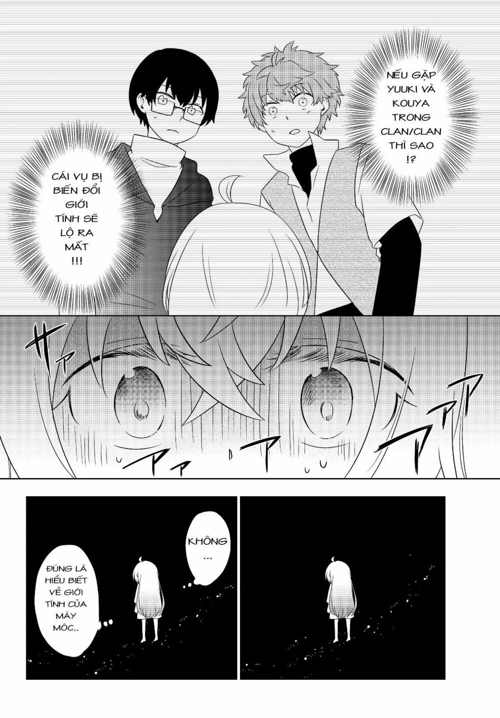 Bishoujo Ni Natta Kedo, Netoge Haijin Yattemasu Chapter 2 - 34