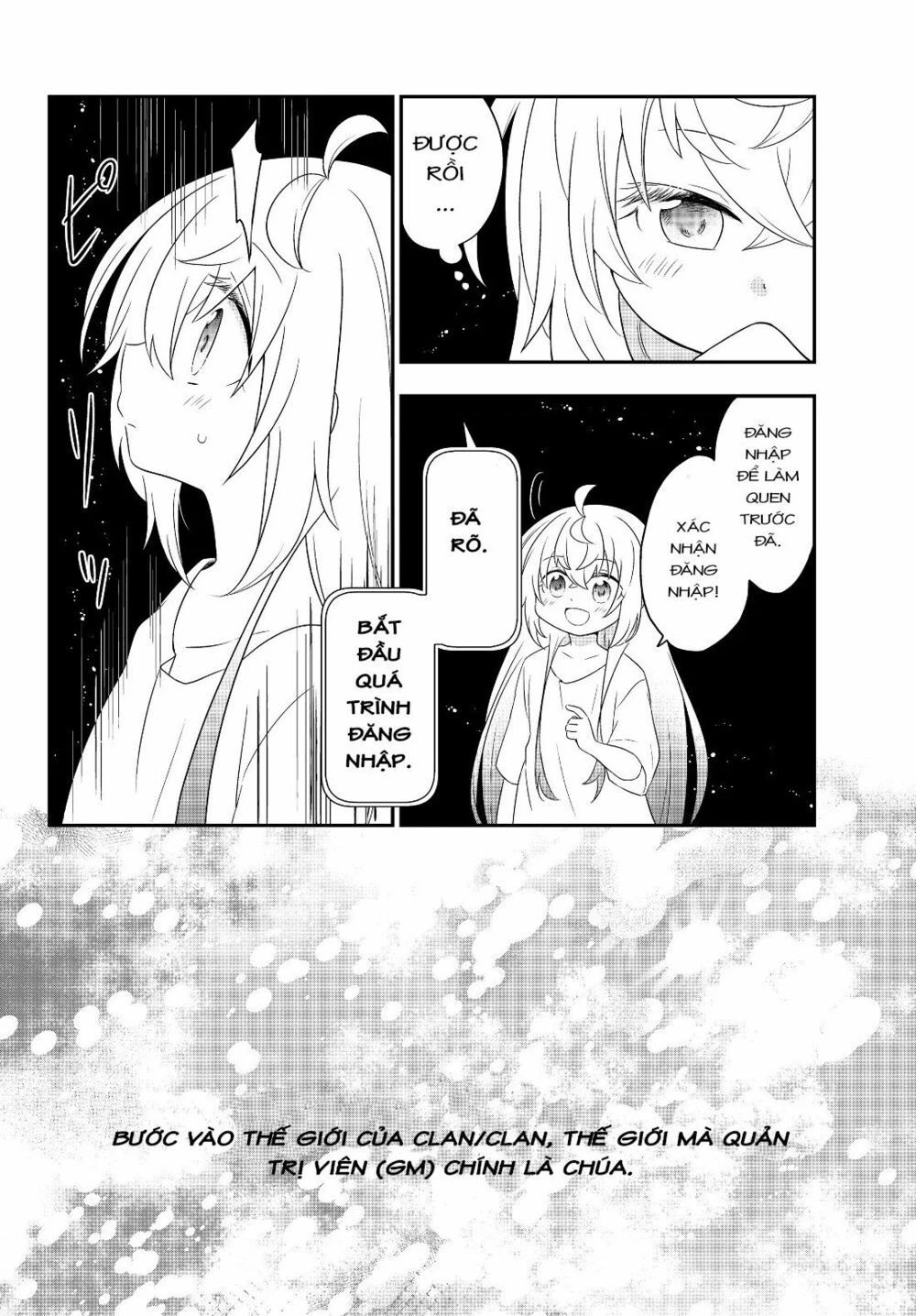 Bishoujo Ni Natta Kedo, Netoge Haijin Yattemasu Chapter 2 - 38
