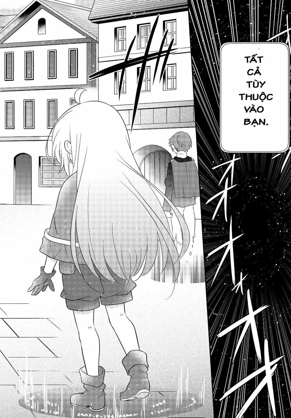 Bishoujo Ni Natta Kedo, Netoge Haijin Yattemasu Chapter 2 - 40