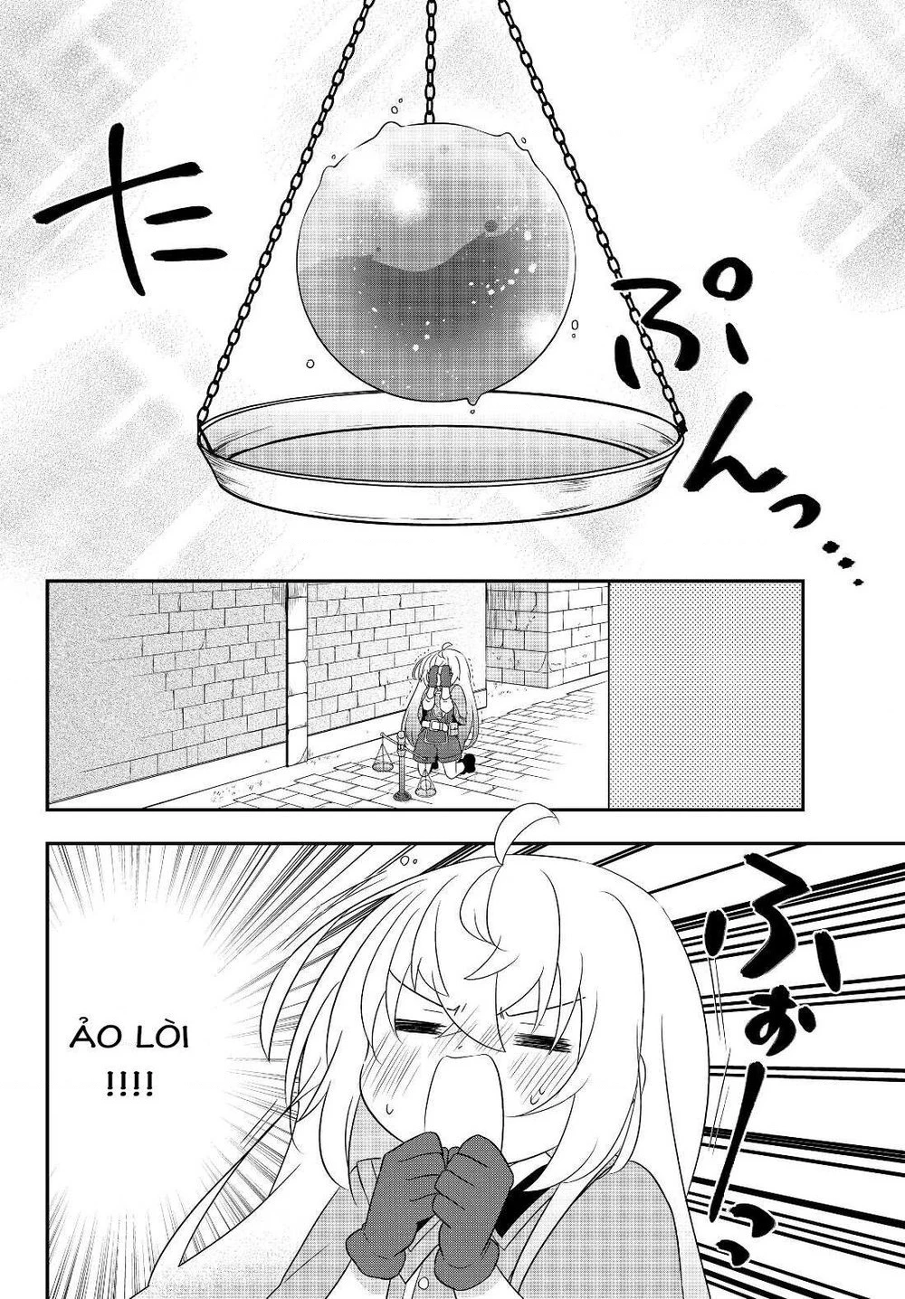 Bishoujo Ni Natta Kedo, Netoge Haijin Yattemasu Chapter 4 - 12