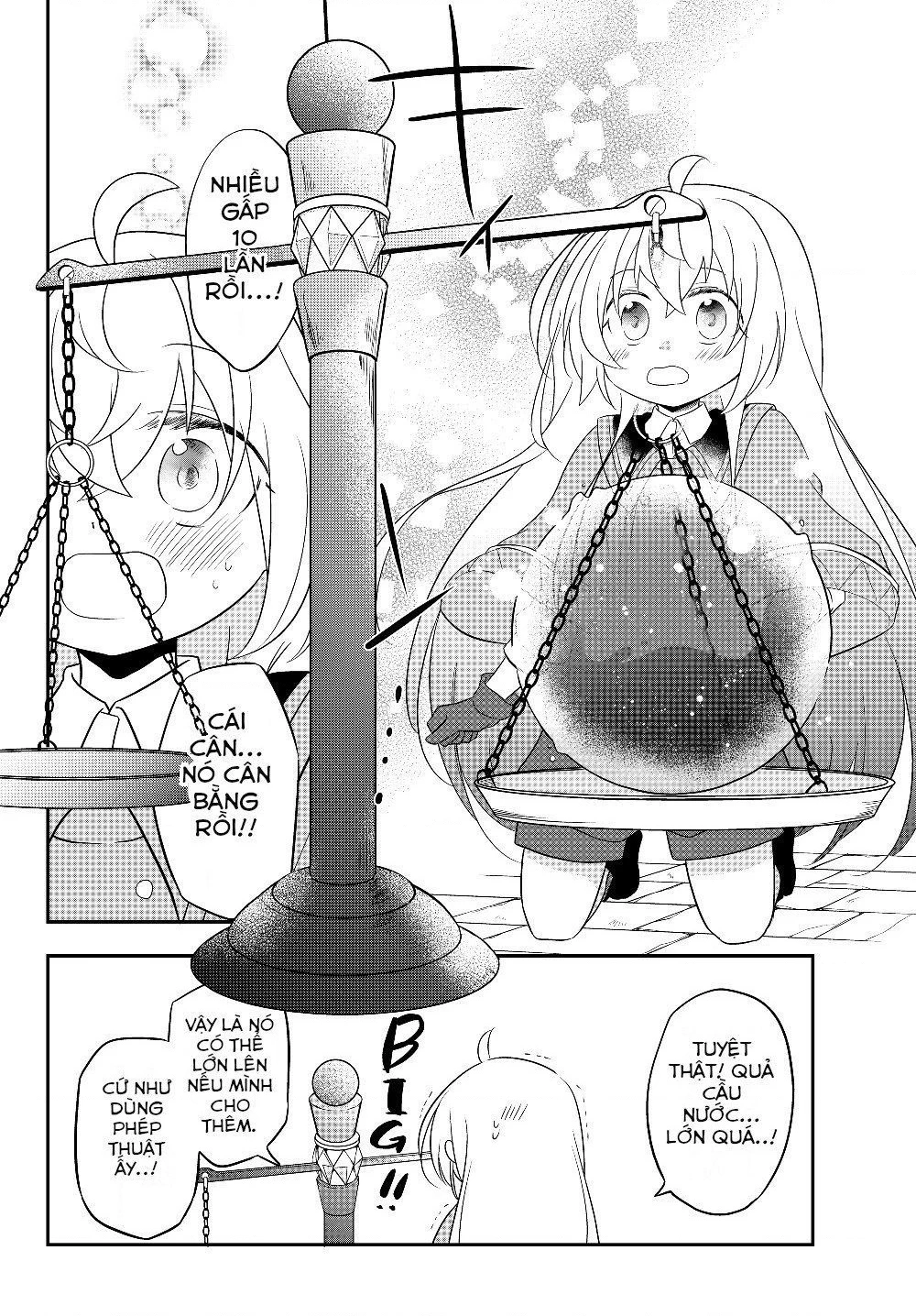 Bishoujo Ni Natta Kedo, Netoge Haijin Yattemasu Chapter 4 - 16
