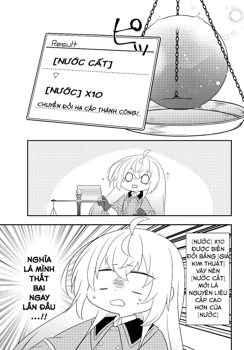 Bishoujo Ni Natta Kedo, Netoge Haijin Yattemasu Chapter 4 - 25