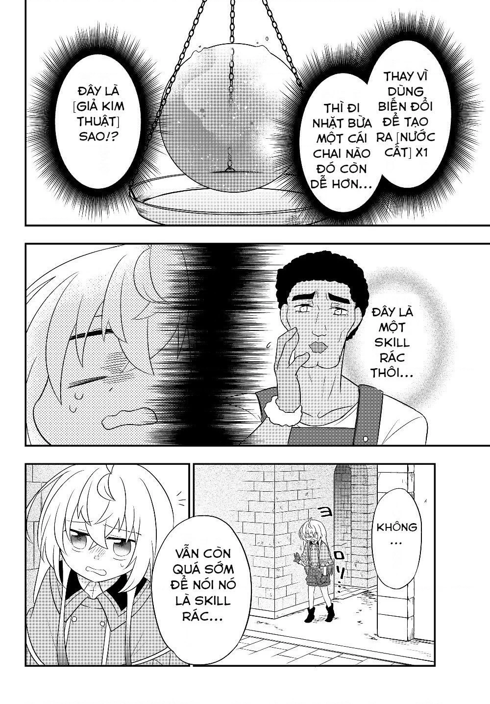 Bishoujo Ni Natta Kedo, Netoge Haijin Yattemasu Chapter 4 - 26