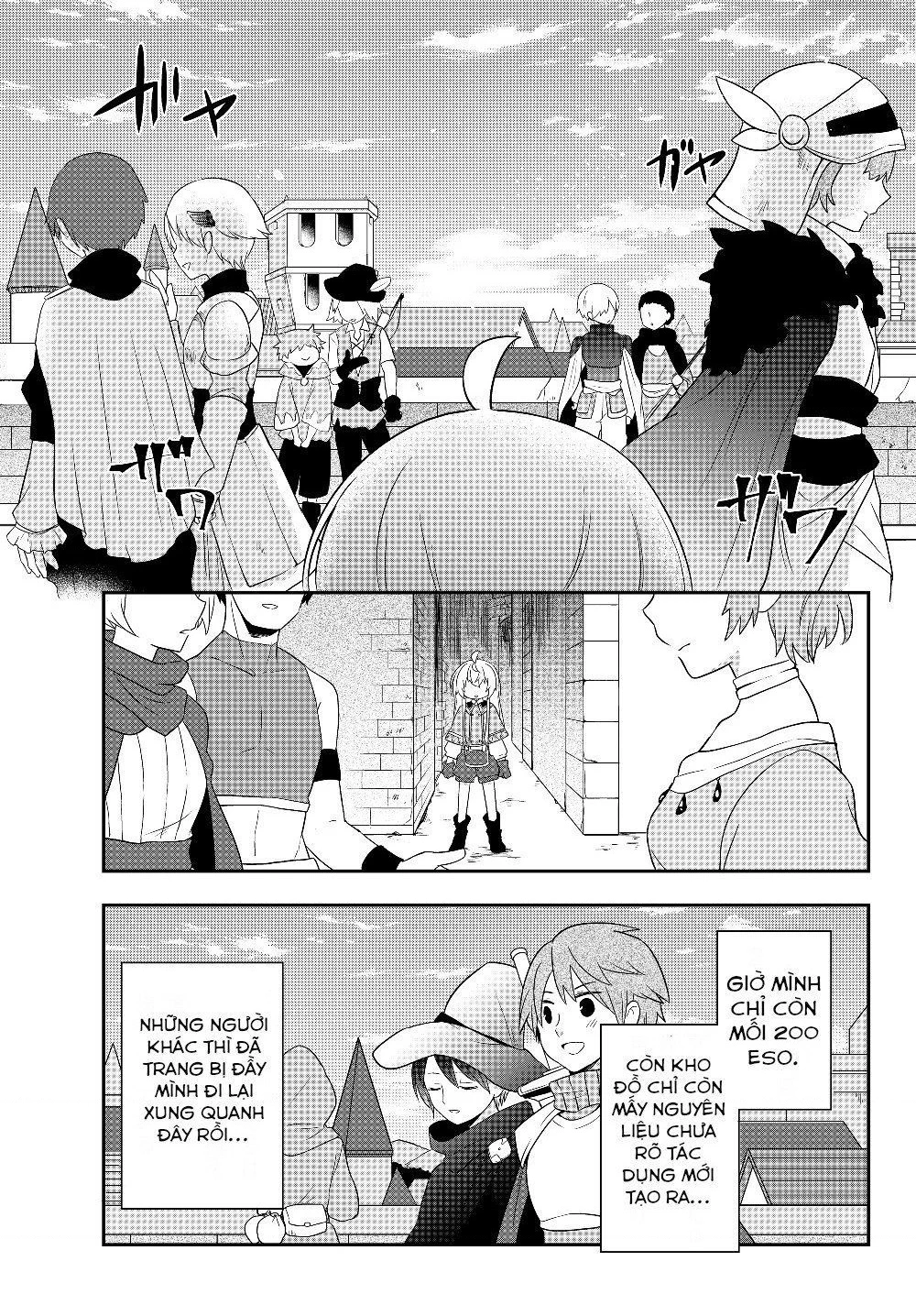 Bishoujo Ni Natta Kedo, Netoge Haijin Yattemasu Chapter 4 - 27