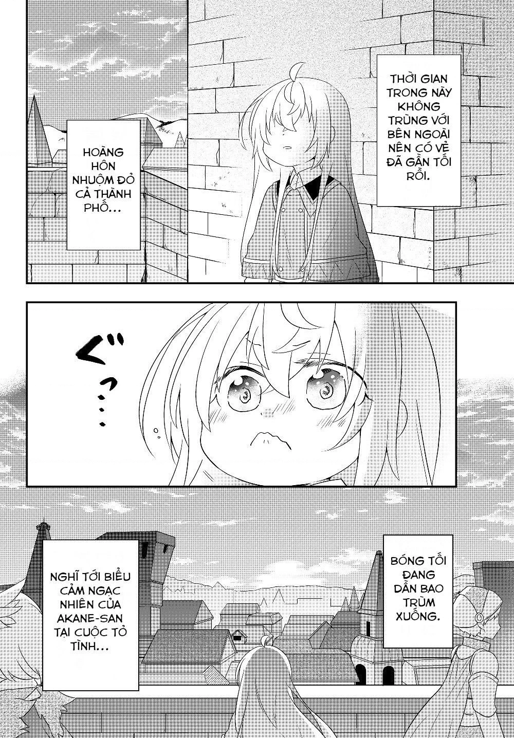 Bishoujo Ni Natta Kedo, Netoge Haijin Yattemasu Chapter 4 - 28