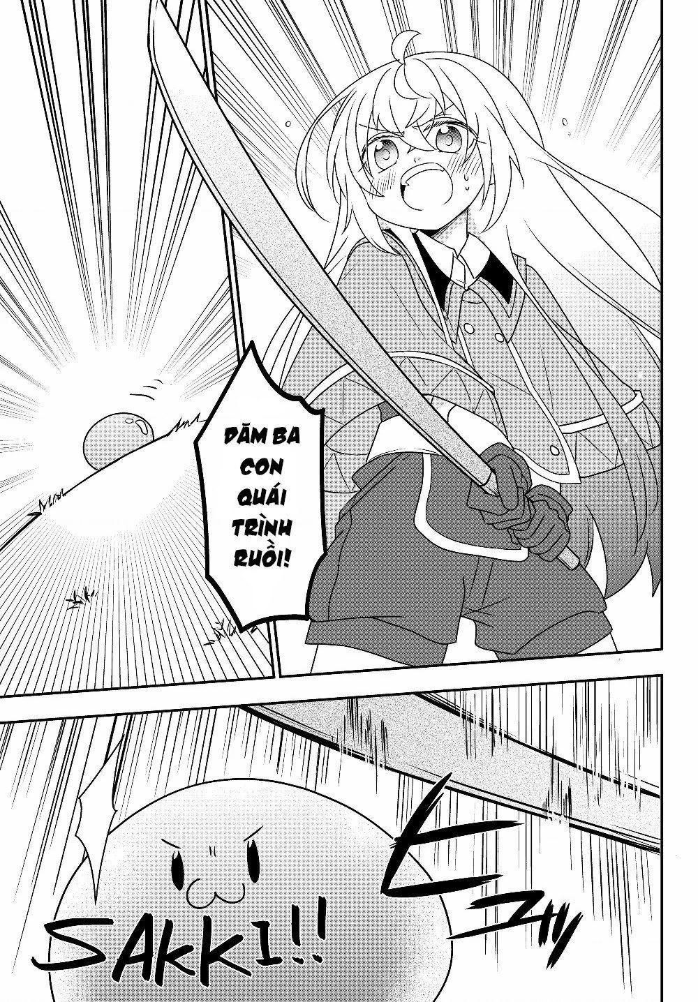 Bishoujo Ni Natta Kedo, Netoge Haijin Yattemasu Chapter 5 - 20