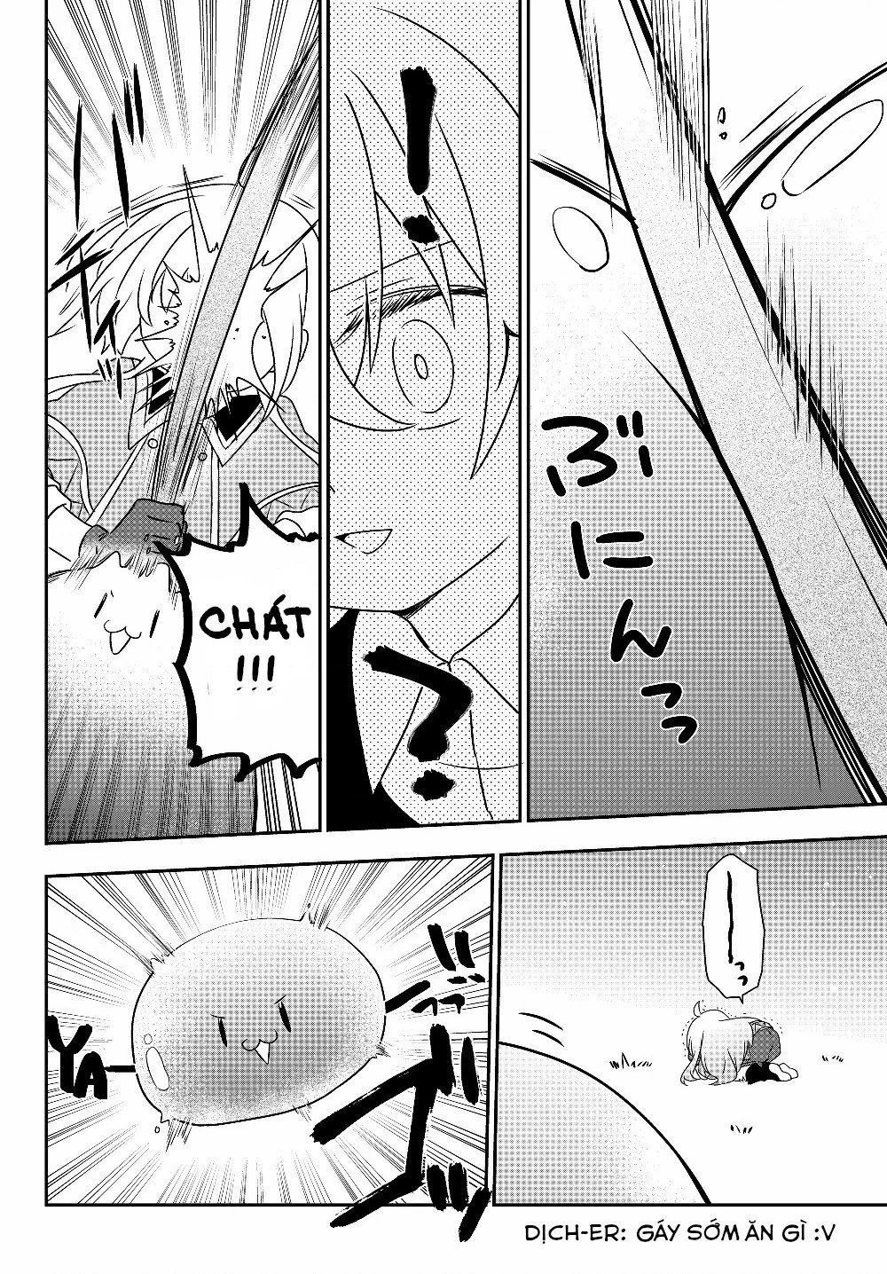 Bishoujo Ni Natta Kedo, Netoge Haijin Yattemasu Chapter 5 - 21