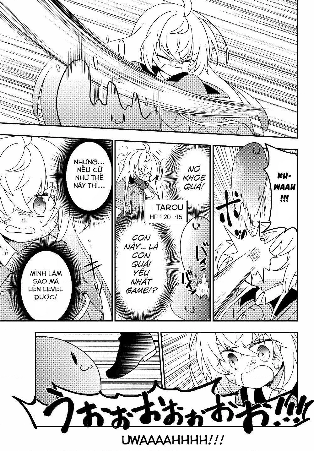 Bishoujo Ni Natta Kedo, Netoge Haijin Yattemasu Chapter 5 - 24