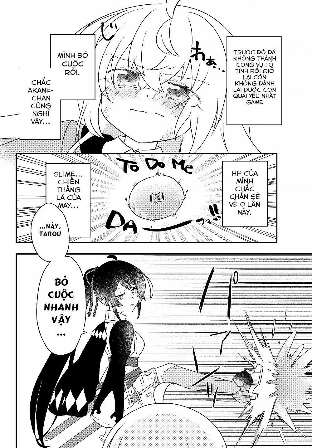 Bishoujo Ni Natta Kedo, Netoge Haijin Yattemasu Chapter 5 - 27