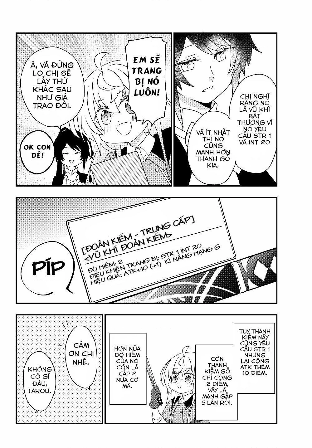 Bishoujo Ni Natta Kedo, Netoge Haijin Yattemasu Chapter 5 - 31