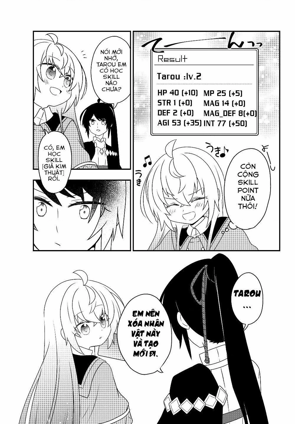 Bishoujo Ni Natta Kedo, Netoge Haijin Yattemasu Chapter 5 - 34