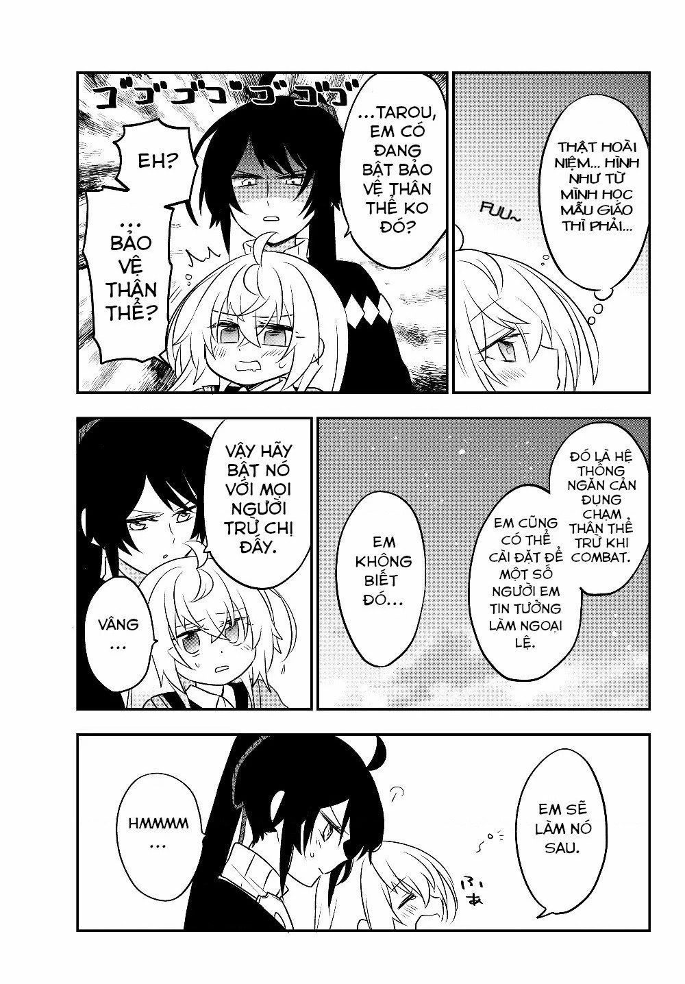 Bishoujo Ni Natta Kedo, Netoge Haijin Yattemasu Chapter 6 - 5