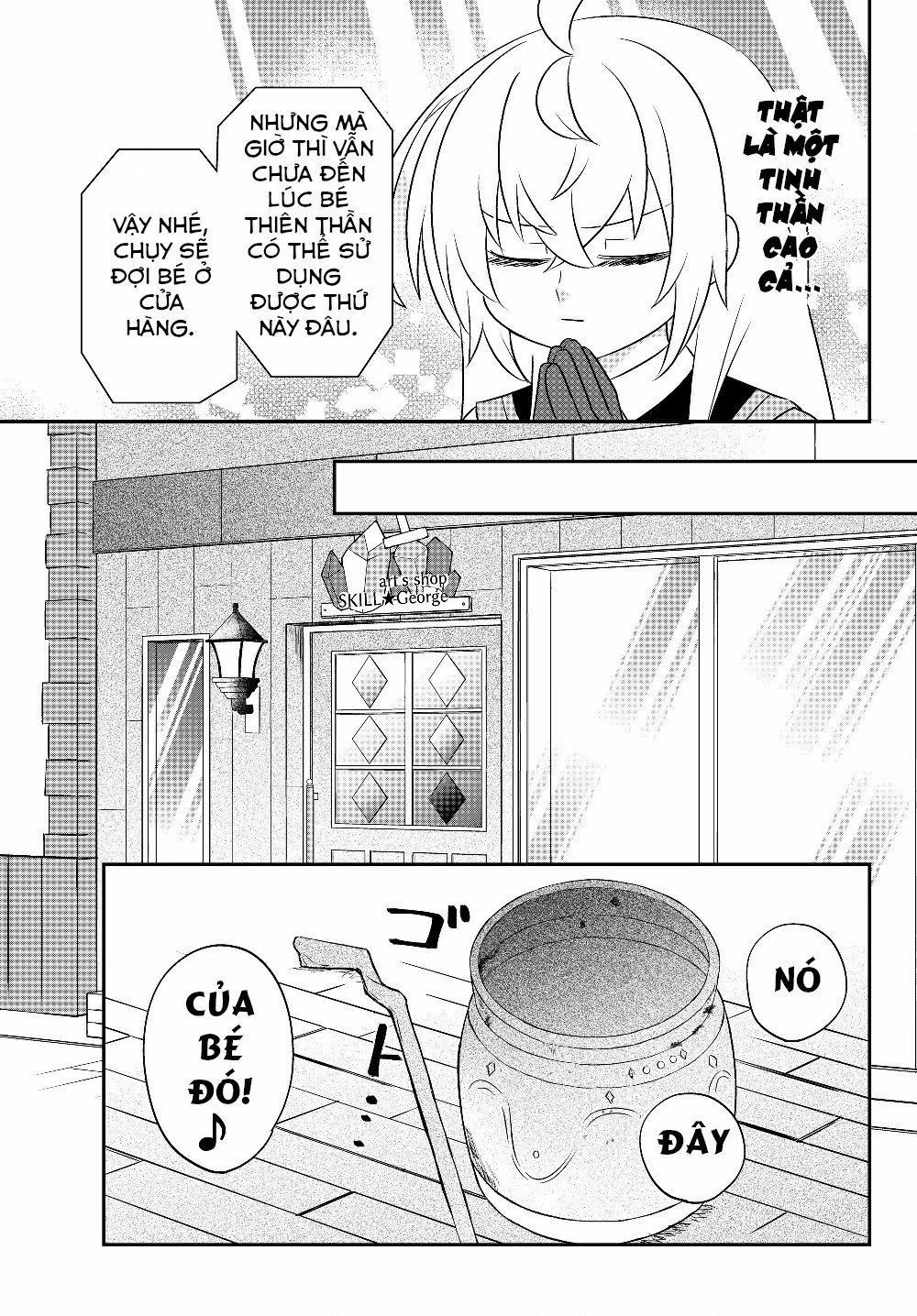 Bishoujo Ni Natta Kedo, Netoge Haijin Yattemasu Chapter 6 - 11