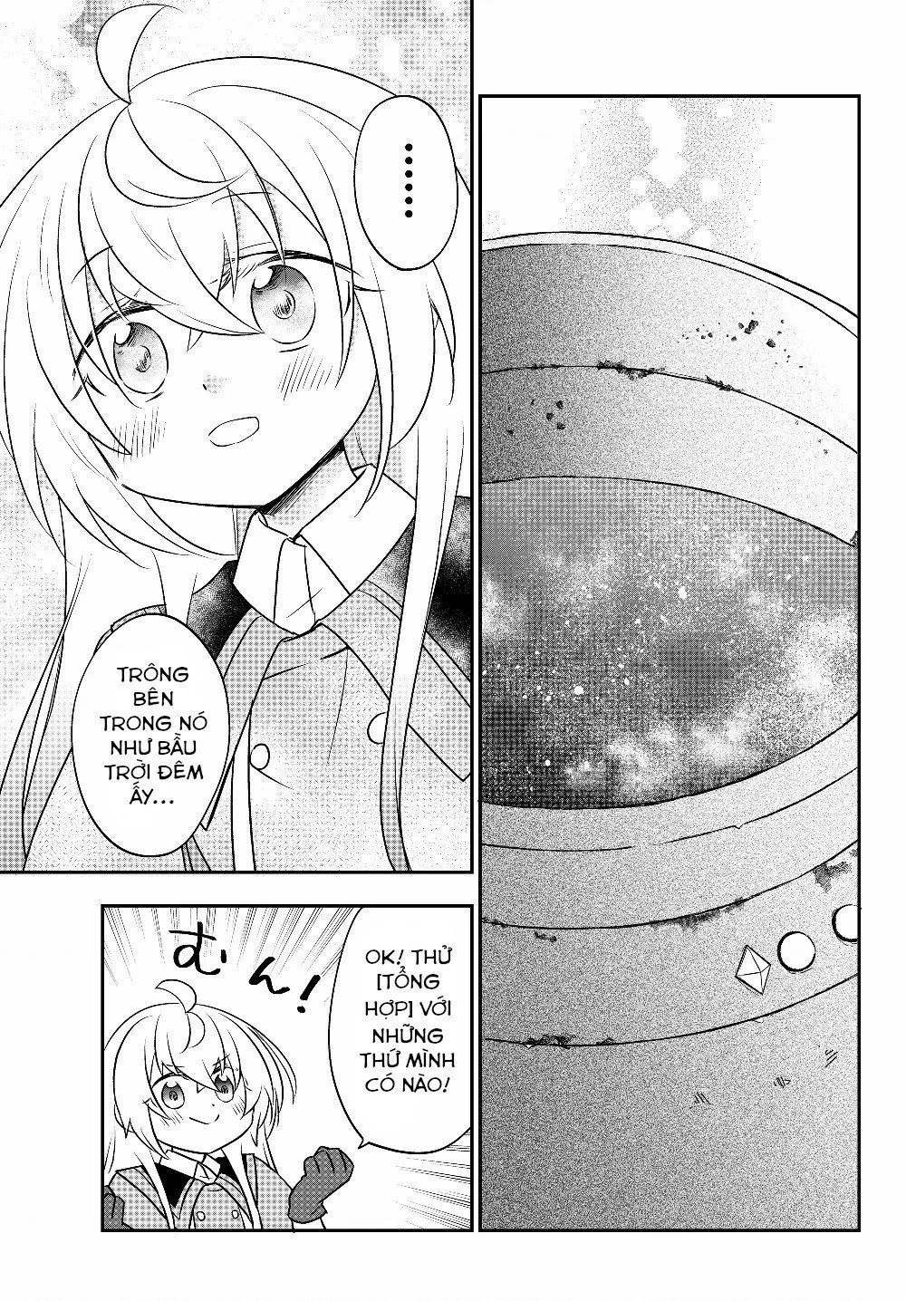 Bishoujo Ni Natta Kedo, Netoge Haijin Yattemasu Chapter 6 - 19