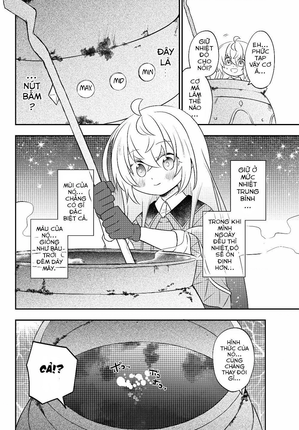 Bishoujo Ni Natta Kedo, Netoge Haijin Yattemasu Chapter 6 - 22