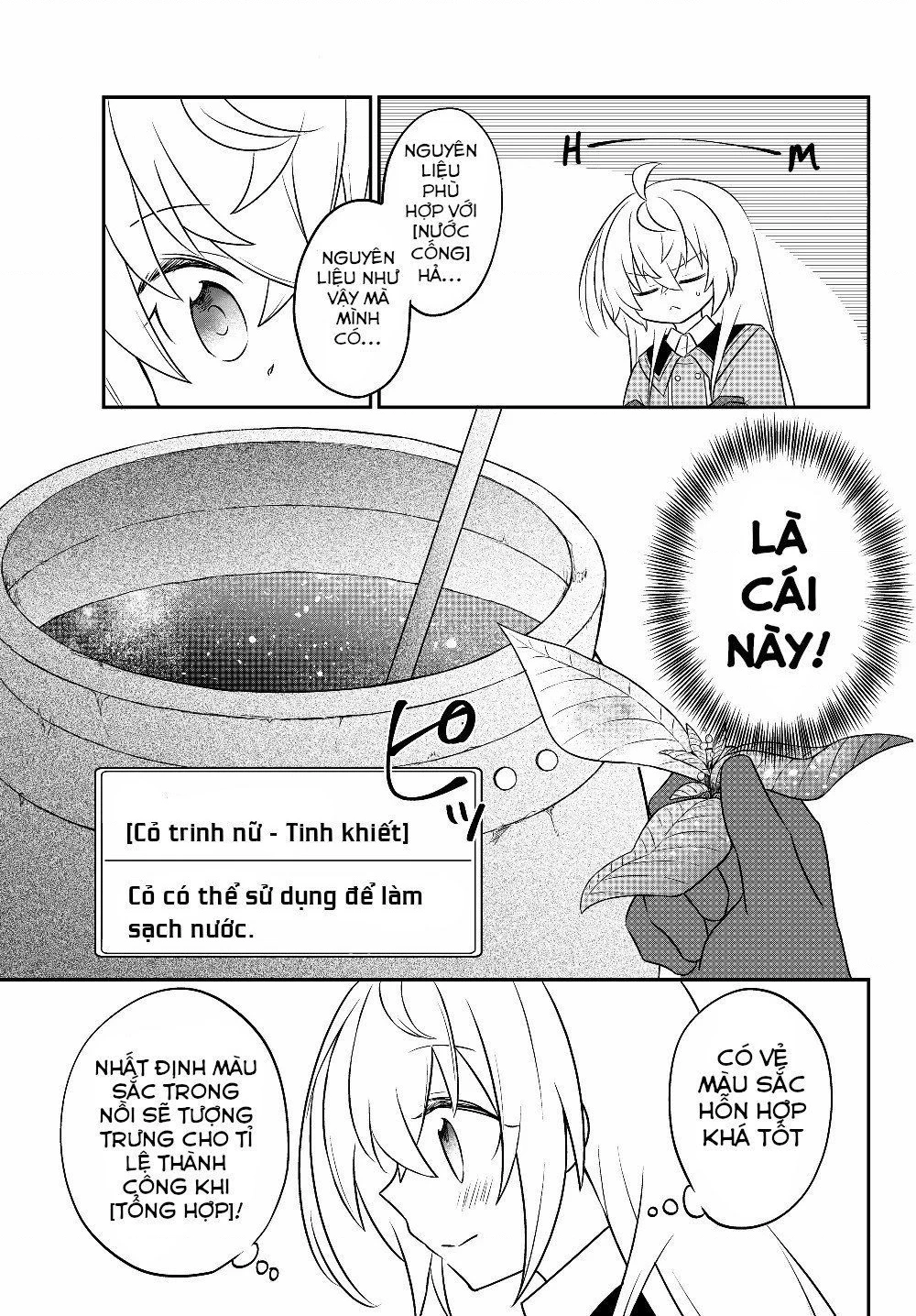 Bishoujo Ni Natta Kedo, Netoge Haijin Yattemasu Chapter 6 - 27