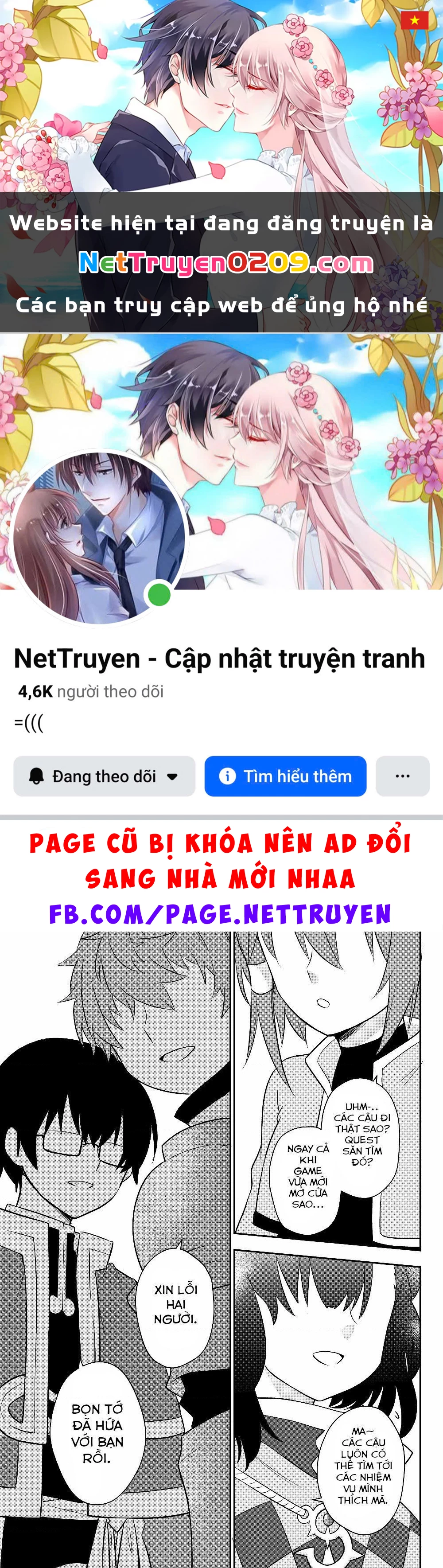 Bishoujo Ni Natta Kedo, Netoge Haijin Yattemasu Chapter 7 - 1