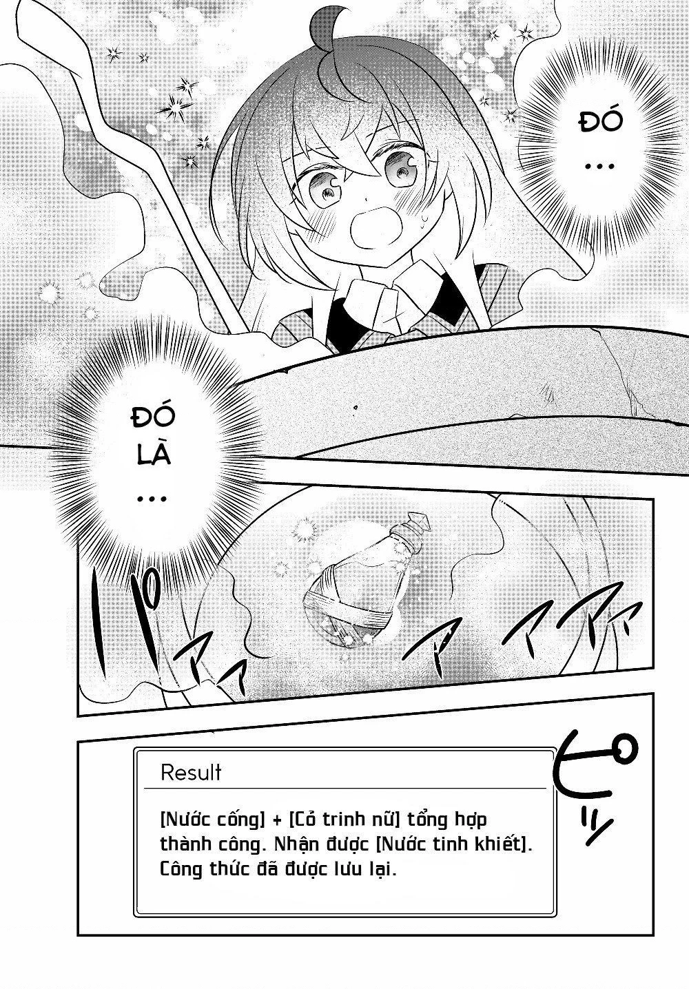 Bishoujo Ni Natta Kedo, Netoge Haijin Yattemasu Chapter 7 - 3