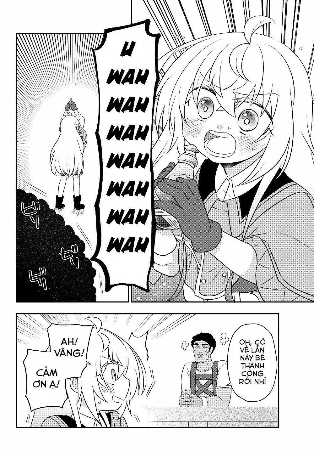 Bishoujo Ni Natta Kedo, Netoge Haijin Yattemasu Chapter 7 - 4