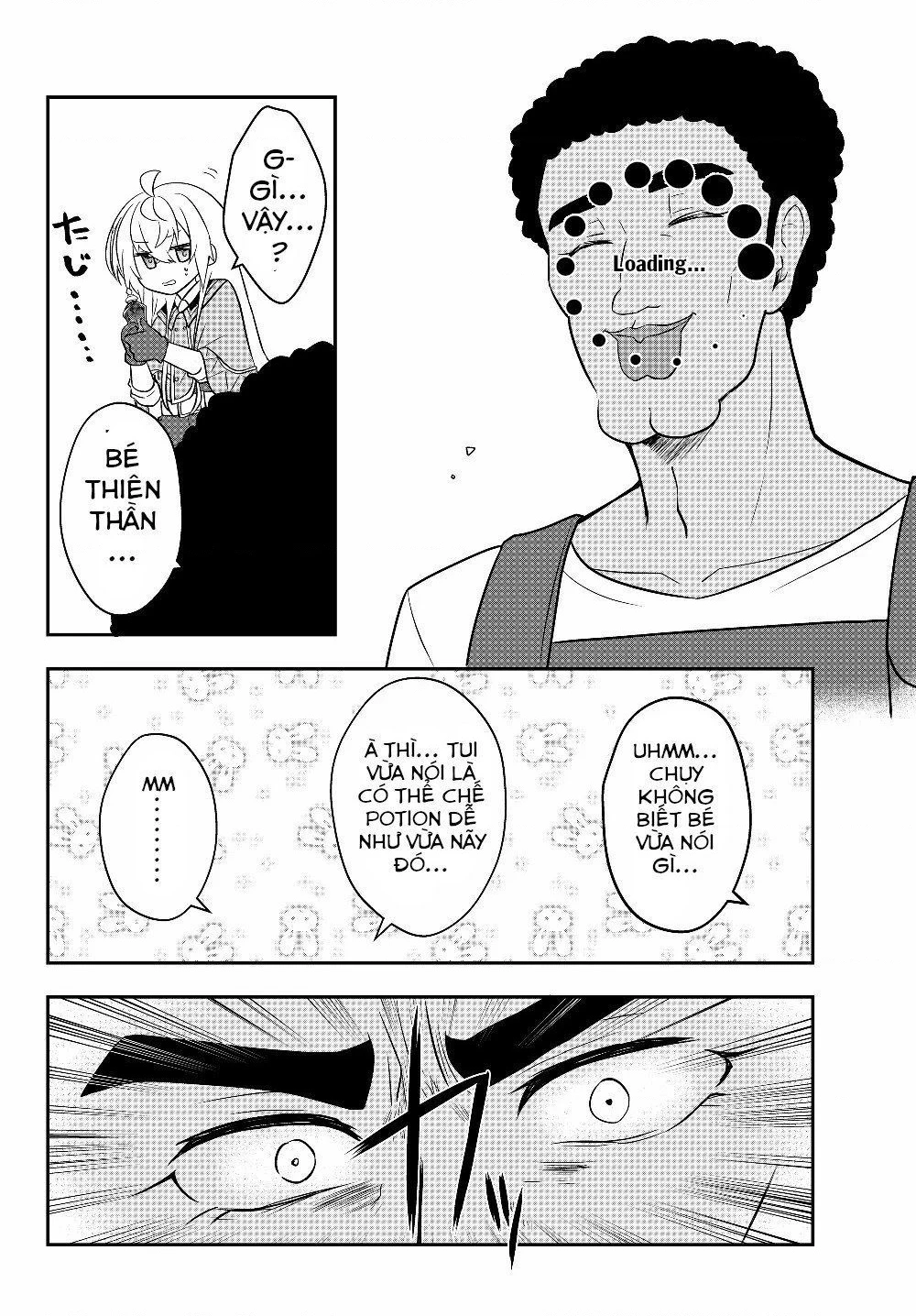 Bishoujo Ni Natta Kedo, Netoge Haijin Yattemasu Chapter 7 - 14