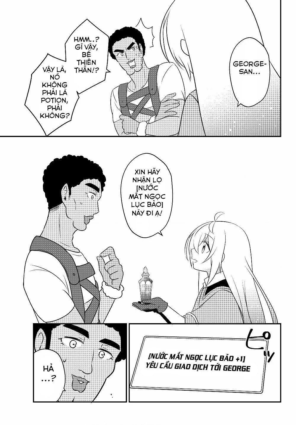 Bishoujo Ni Natta Kedo, Netoge Haijin Yattemasu Chapter 7 - 17