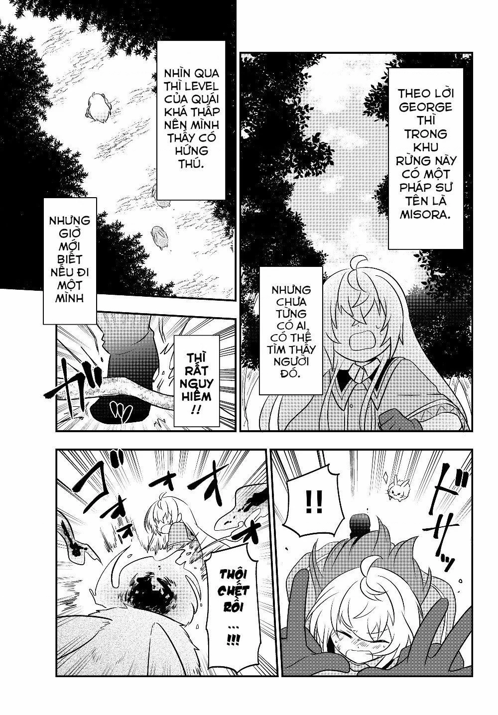 Bishoujo Ni Natta Kedo, Netoge Haijin Yattemasu Chapter 7 - 25