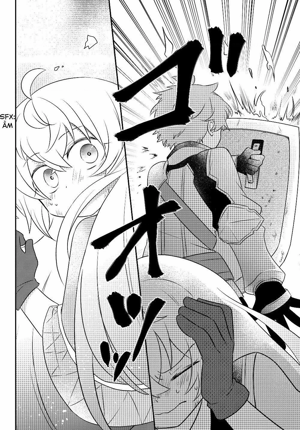 Bishoujo Ni Natta Kedo, Netoge Haijin Yattemasu Chapter 7 - 26