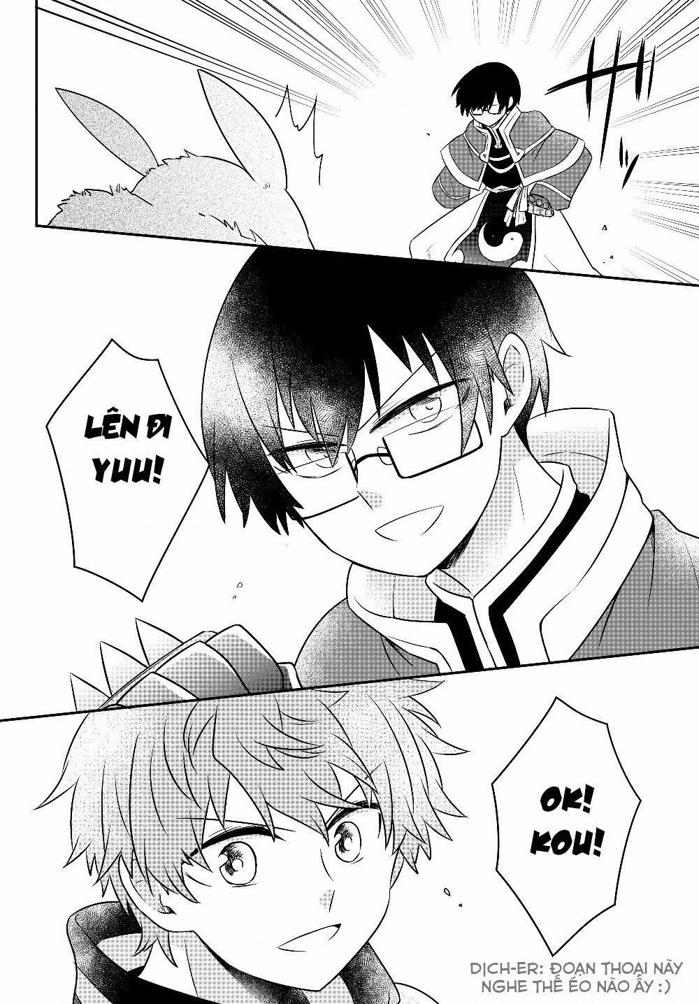 Bishoujo Ni Natta Kedo, Netoge Haijin Yattemasu Chapter 7 - 28