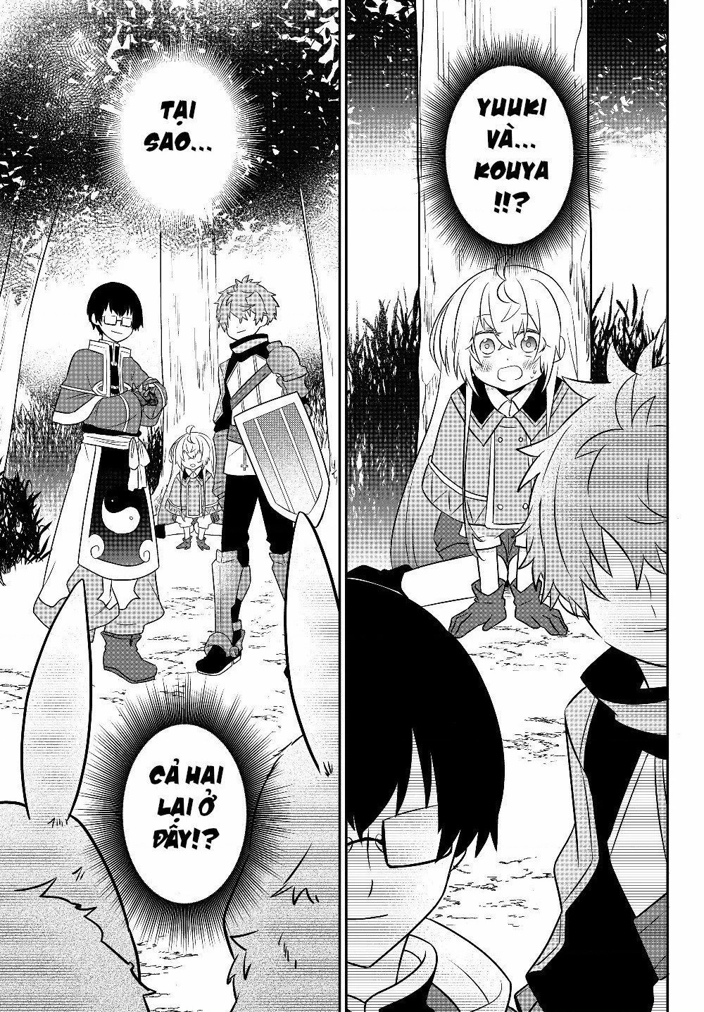 Bishoujo Ni Natta Kedo, Netoge Haijin Yattemasu Chapter 7 - 29