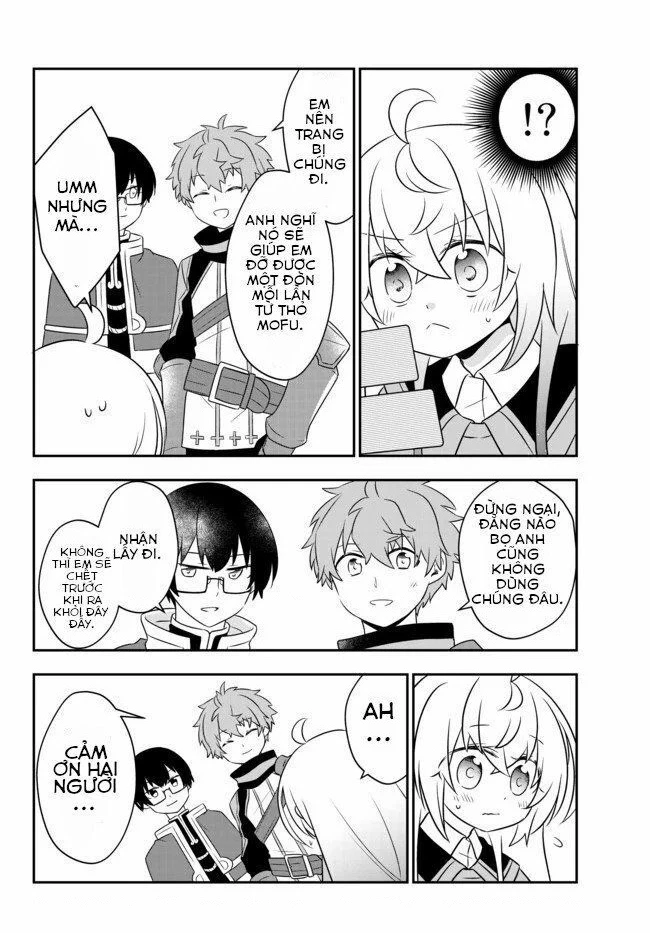 Bishoujo Ni Natta Kedo, Netoge Haijin Yattemasu Chapter 8 - 6