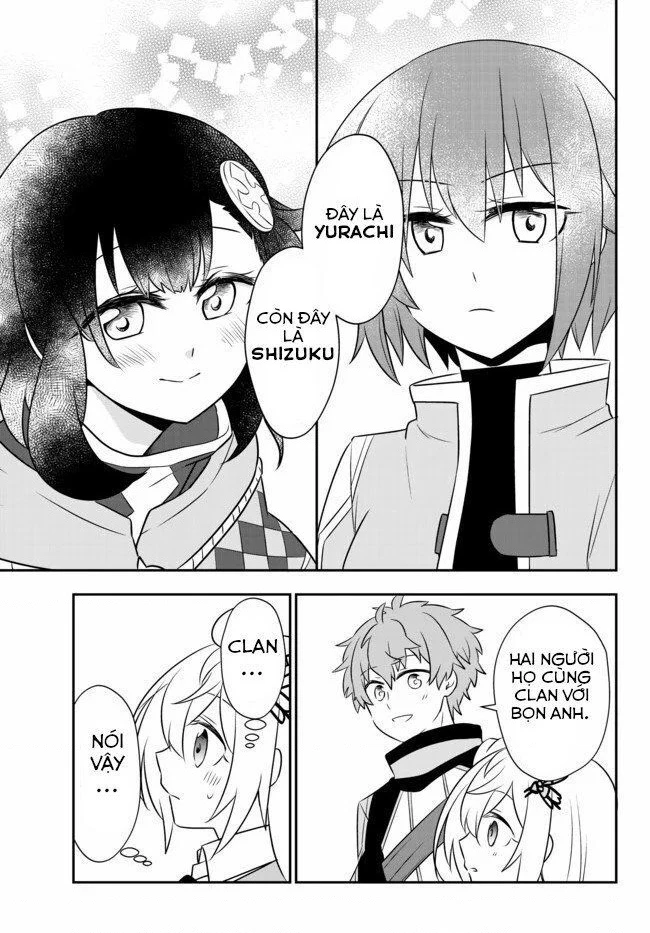 Bishoujo Ni Natta Kedo, Netoge Haijin Yattemasu Chapter 8 - 18