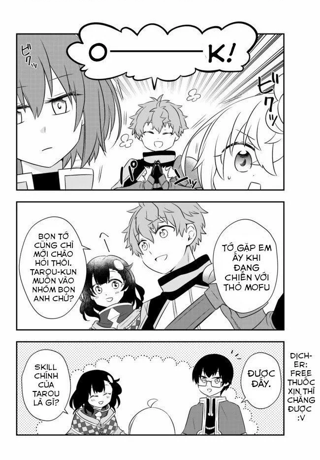 Bishoujo Ni Natta Kedo, Netoge Haijin Yattemasu Chapter 8 - 21