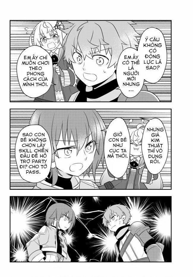 Bishoujo Ni Natta Kedo, Netoge Haijin Yattemasu Chapter 8 - 25